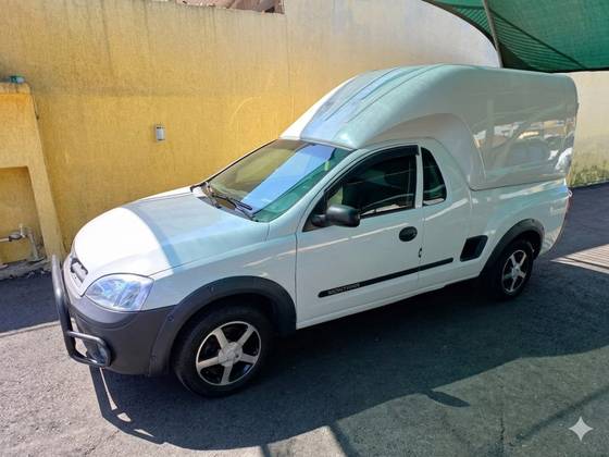 CHEVROLET MONTANA 1.4 MPFI COMBO FURGÃO 8V ECONO FLEX 2P MANUAL